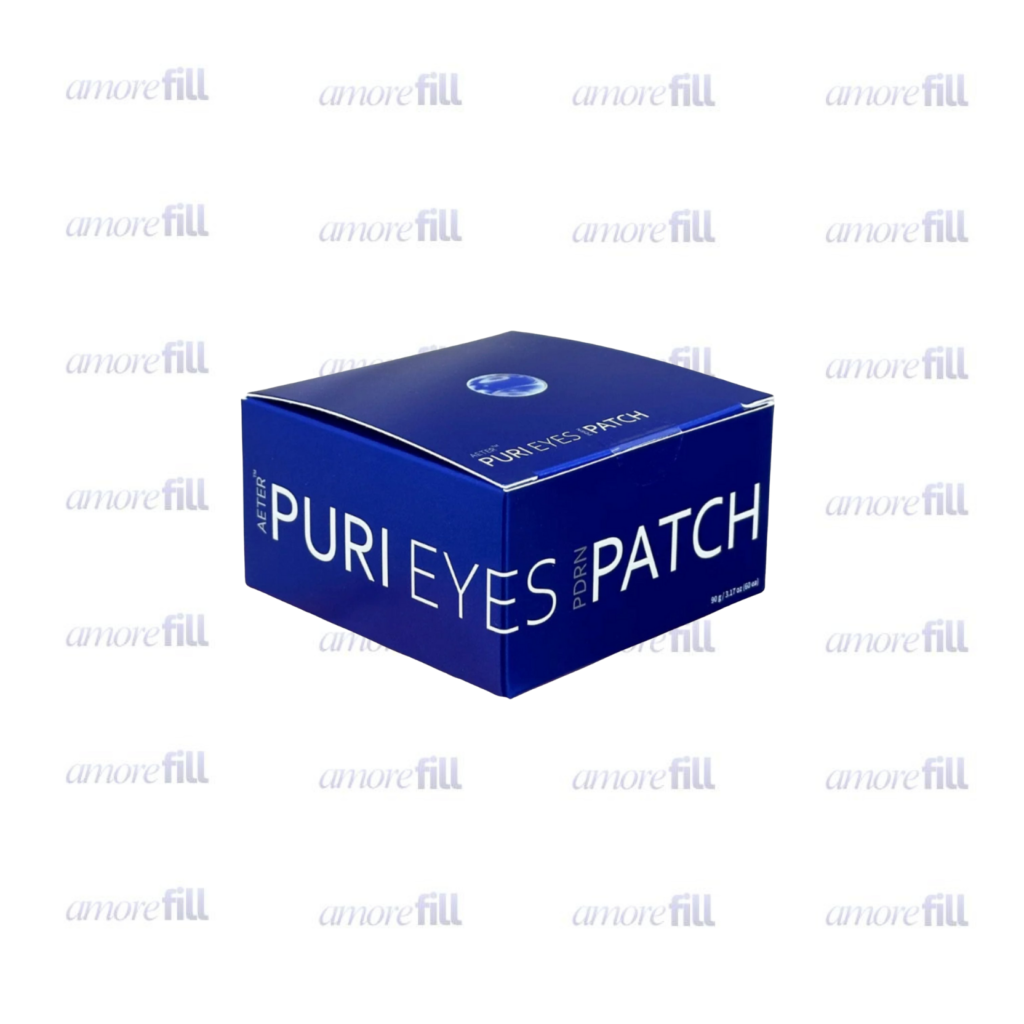Puri Eyes PDRN Patch under-eye treatment