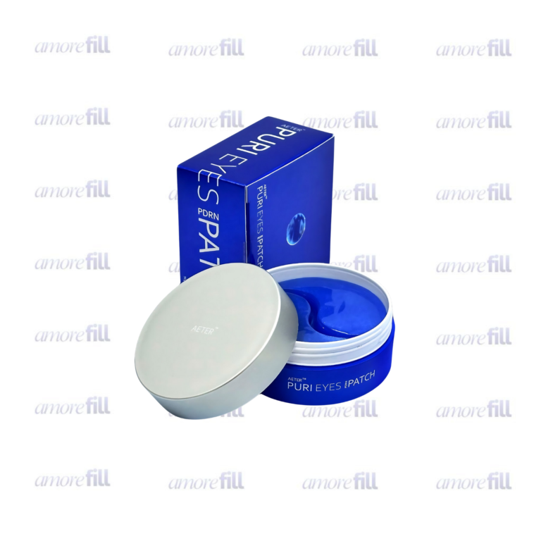 Puri Eyes PDRN Patch under-eye treatment