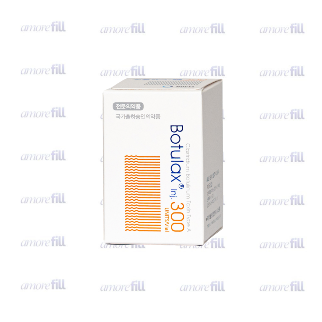 Korean botulinum toxin BOTULAX 300