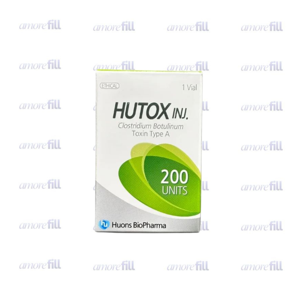 Hutox 200 is botulinum toxin type A