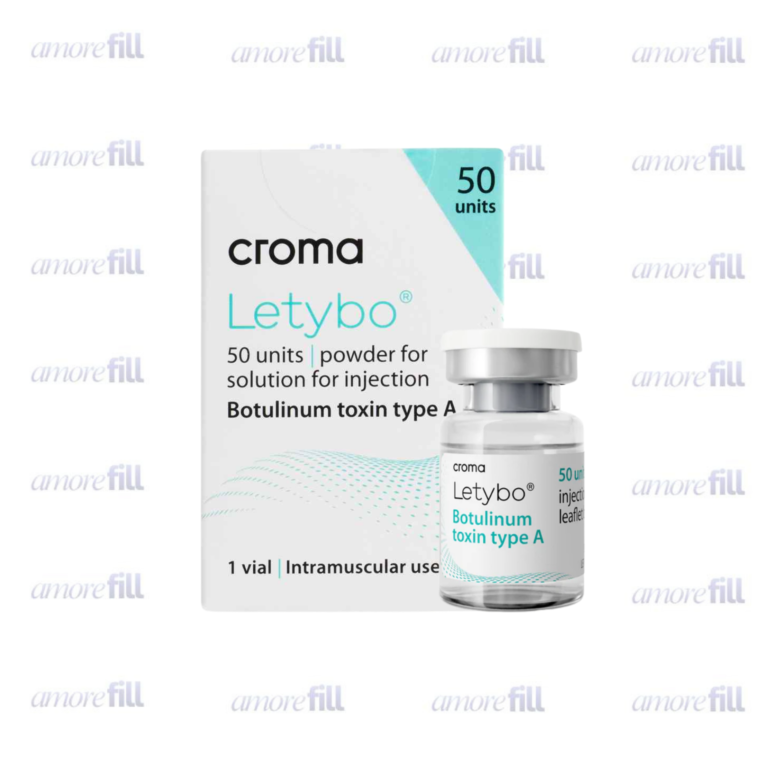 Letybo 50 Units botulinum toxin vial