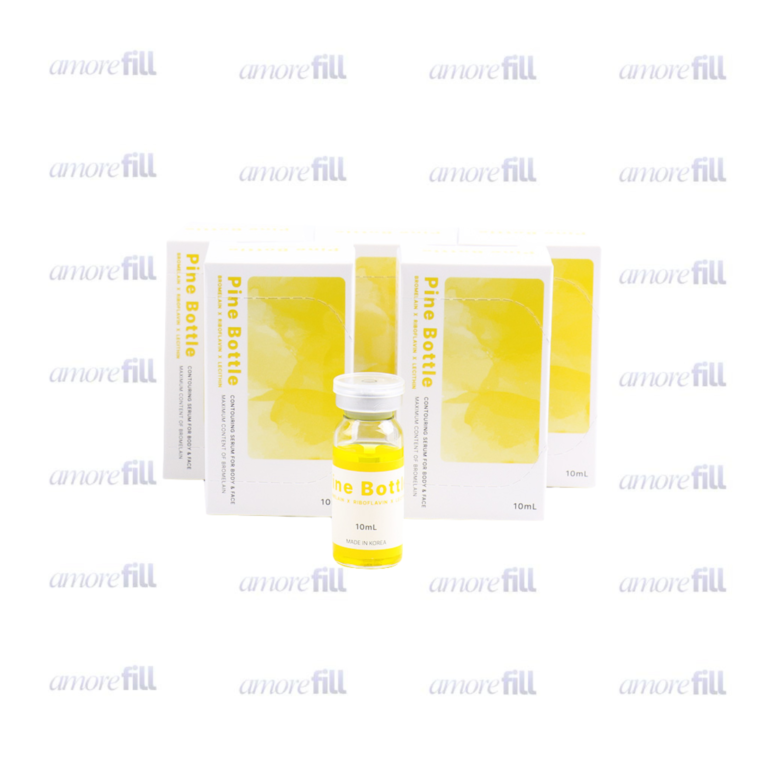 Pine Bottle fat dissolving injection