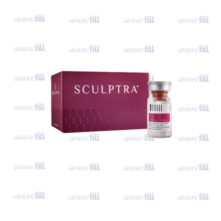 Sculptra facial rejuvenation treatment