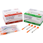 Sungshim insulin syringe 31G-8mm