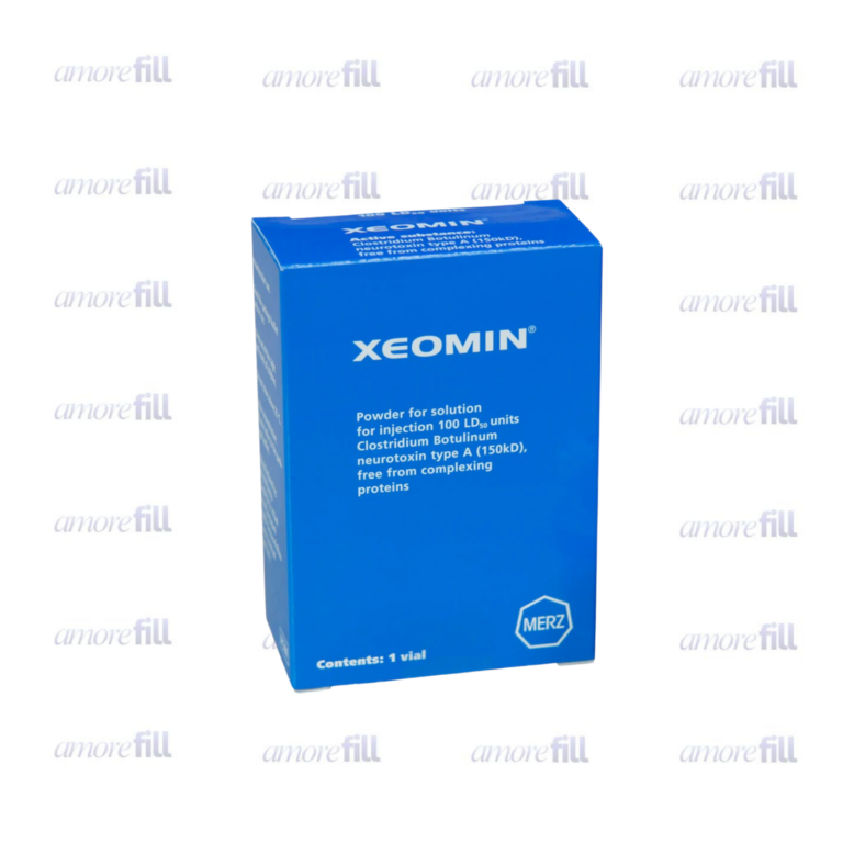 Pure botulinum toxin type A Xeomin