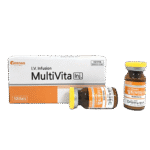 Multi vita INJ (10vial)