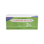 LIDOCAINE HCI inj 2%