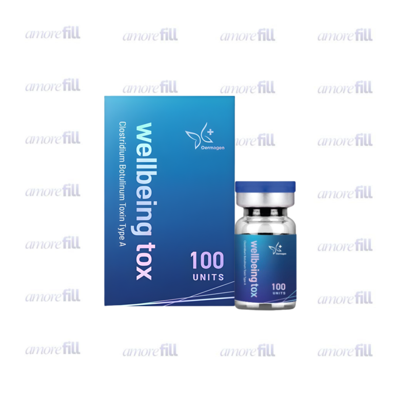 wellbeing tox 100 units